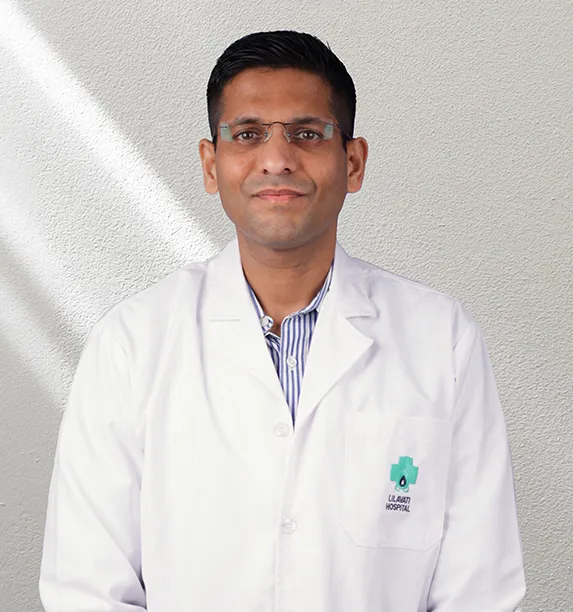 Dr. Ashish Joshi